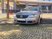 Usado VW Passat Highline 140 HP (102 kW) 2009 Carrinha