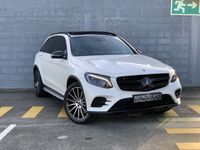 usado Mercedes GLC250 d Coupé AMG Line 4-Matic