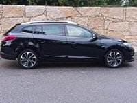 Usado Renault Mégane III Bose Edition 110 HP (80 kW) 2014 Preto Carrinha