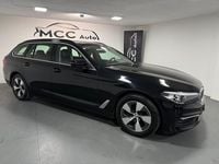 Usado BMW 520 Luxury Line 190 HP (139 kW) 2020 Preto Carrinha