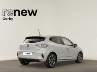 Usado Renault Clio V Techno 91 HP (66 kW) 2024 Cinzento