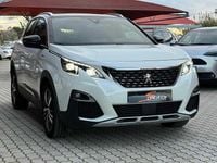 Usado Peugeot 3008 GT-line 180 HP (132 kW) 2018 Branco SUV