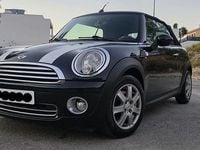 Usado Mini Cooper Cabriolet 122 HP (89 kW) 2009 Preto Cabrios