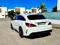 usado Mercedes CLA220 AMG 2015