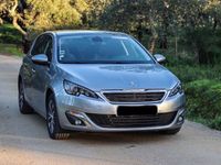 usado Peugeot 308 Bluehdi ALURRE 1.6 12/2014