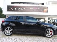 Usado Alfa Romeo Giulietta 120 HP (88 kW) 2018 Preto Citadino