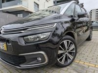 Usado Citroën Grand C4 Picasso Shine 120 HP (88 kW) 2016 Monovolume