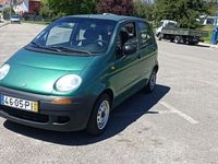 usado Chevrolet Matiz de 2000