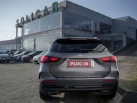 Usado Mercedes GLA250 AMG line 218 HP (160 kW) 2025 Cinza SUV