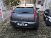 Usado Citroën C4 110 HP (80 kW) 2008 Sedan