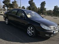 usado Peugeot 607 2.2 Hdi ano 2002