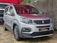 Usado Peugeot Rifter Allure 130 HP (95 kW) 2021 Cinza Monovolume