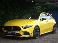 usado Mercedes A35 AMG 4Matic Edition 1