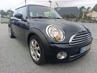 Usado Mini Cooper Coupé 110 HP (80 kW) 2007 Preto Coupé