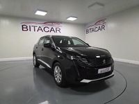 Usado Peugeot 3008 Style 130 HP (95 kW) 2021 Preto SUV