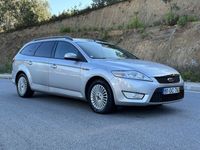 usado Ford Mondeo 1.8 TDCi 129mil kms