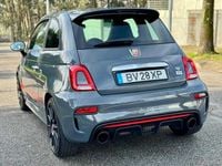 Usado Abarth 695 165 HP (121 kW) 2017 Citadino