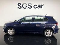 Usado Fiat Tipo City Life 95 HP (69 kW) 2022 Azul Sedan