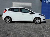 Usado Ford Fiesta 80 HP (58 kW) 2017 Branco Citadino