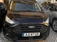 Usado Ford Transit Connect 101 HP (74 kW) 2022 Preto Monovolume