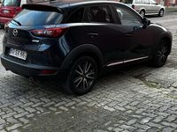 usado Mazda CX-3 1.5d GPS Pele