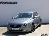 Usado Volvo V40 Kinetic 120 HP (88 kW) 2017 Preto Carrinha