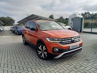 usado VW T-Cross - 1.0 TSI Style