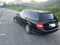 usado Mercedes C220 AMG Avantgarde