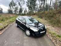 usado Renault Mégane 1.5dci 110cv 2010