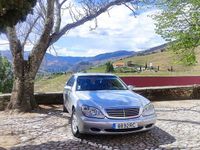 Usado Mercedes S320 2001 Sedan