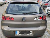 usado Seat Ibiza 2004 gasolina