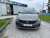 Usado Fiat Tipo Lounge 120 HP (88 kW) 2018 Cinza Carrinha