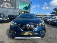 Usado Renault Kadjar Intens 115 HP (84 kW) 2020 Azul SUV