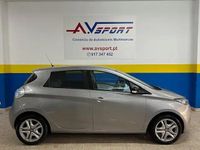Usado Renault Zoe 64 kW (88 HP) 2015 Cinzento Citadino