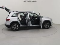 Usado Mercedes GLB180 Advanced 116 HP (85 kW) 2024 Cinza SUV