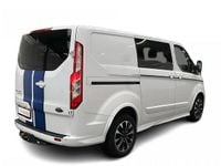 Usado Ford Transit Custom 185 HP (136 kW) 2020 Branco