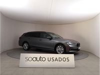 Usado Skoda Superb 150 HP (110 kW) 2024 Cinzento escuro metalizado Carrinha