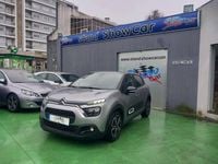 Usado Citroën C3 102 HP (75 kW) 2022 Antracite Citadino