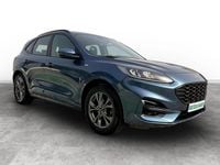 Usado Ford Kuga 150 HP (110 kW) 2022 Azul SUV