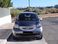 Usado Smart ForFour 71 HP (52 kW) 2015 Cinzento Citadino