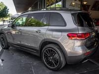 Usado Mercedes GLB200 AMG line 150 HP (110 kW) 2020 Cinzento SUV