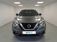 usado Nissan Juke 1.0 DIG-T N-DESIGN SILVER