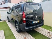 usado Peugeot Rifter Gtline 2019 caixa automatica 7lug