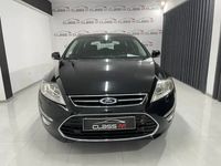 Usado Ford Mondeo Titanium 163 HP (119 kW) 2012 Preto Carrinha