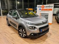 Usado Citroën C3 Feel 83 HP (61 kW) 2020 Cinza prata Citadino