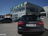 usado Audi A4 Avant 2.0 Tdi S Line S Tronic Cx. Aut. (136 CV)