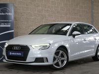 Usado Audi A3 Sport 184 HP (135 kW) 2018 Branco Sedan