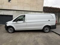 Usado Mercedes e-Vito 84 kW (115 HP) 2021 Branco Monovolume