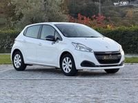 Usado Peugeot 208 Access 68 HP (50 kW) 2016 Branco Citadino