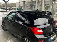 Usado Mitsubishi Space Star Edition 80 HP (58 kW) 2017 Sedan